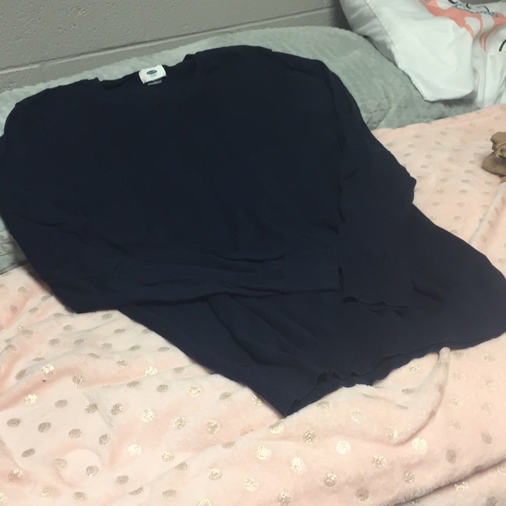 Old Navy sweater